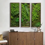 Модульная картина «Forest three»