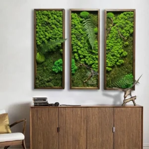 Модульная картина «Forest three»