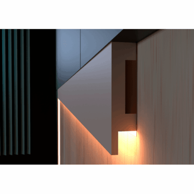 Молдинг для подсветки M06 LED