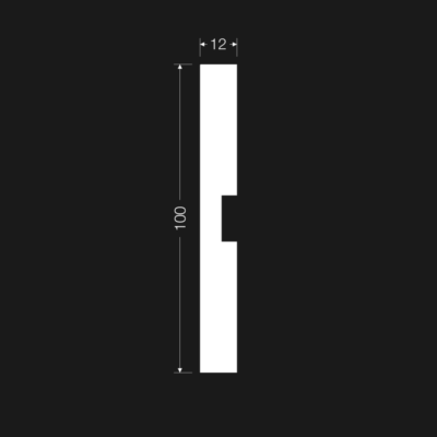 Молдинг M 09