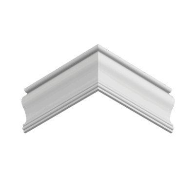 Молдинг Ultrawood Trim 0001 i (2000 х 66.5 х 15)