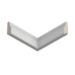 Молдинг Ultrawood Trim 0002A i (2000 х 51 х 15)