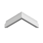 Молдинг Ultrawood Trim 0002A i (2000 х 51 х 15)