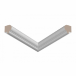 Молдинг Ultrawood Trim 0003 B (2440 х 31 х 33)
