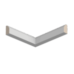 Молдинг Ultrawood U 0001 i (2000 х 29 х 15)