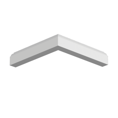 Молдинг Ultrawood U 0001 i (2000 х 29 х 15)