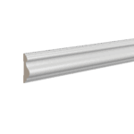 Молдинг Ultrawood U 0002 W (2440 х 45 х 14)