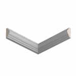 Молдинг Ultrawood U 0003 (2440 х 25 х 12)