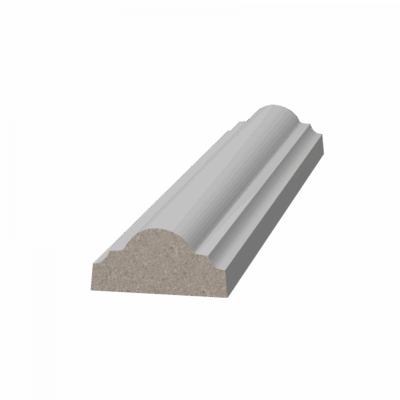 Молдинг Ultrawood U 0003 (2440 х 25 х 12)