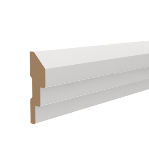 Молдинг Ultrawood U 0004 (2200 х 75 х 22)