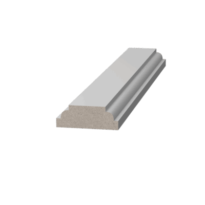 Молдинг Ultrawood U 0007 (2000 х 38 х 14)