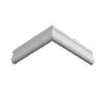Молдинг Ultrawood U 0008 i (2000 х 44 х 12)
