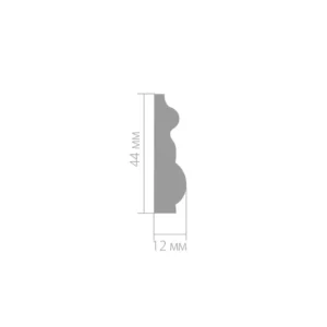 Молдинг Ultrawood U 0008 i (2000 х 44 х 12)