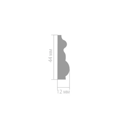 Молдинг Ultrawood U 0008 i (2000 х 44 х 12)