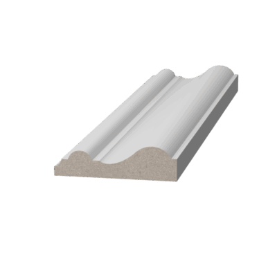 Молдинг Ultrawood U 0009 (2000 х 55 х 15)