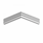 Молдинг Ultrawood U 0011 (2200 х 31 х 9)