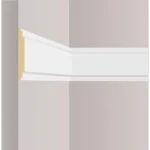 Молдинг Ultrawood U 0016 (2440 х 90 х 12)