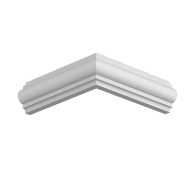 Молдинг Ultrawood U 0021 i (2000 х 40 х 20)