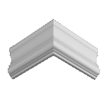 Молдинг Ultrawood U 0025 (2440 х 101 х 20)