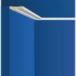 Молдинг Ultrawood U 0026 (2000 х 45 х 12)