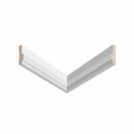 Молдинг Ultrawood U 0026 (2440 х 45 х 12)