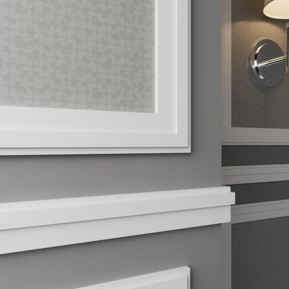 Молдинг Ultrawood U 0026 (2440 х 45 х 12) Молдинг Ultrawood U 0026 (2440 х 45 х 12)
