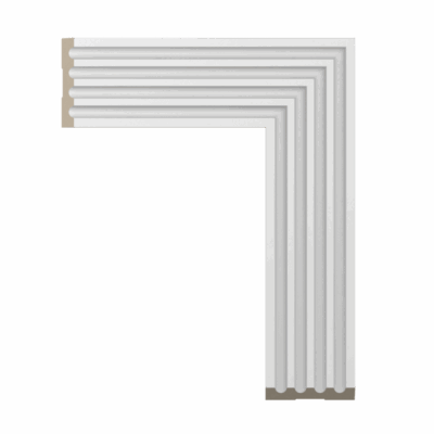 Наличник Ultrawood N 0003 i (2000 х 82.5 х 12)