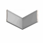 Наличник Ultrawood N 0008 (2440 х 80 х 10)