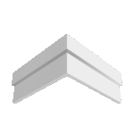 Наличник Ultrawood N 0009 (2440 х 75 х 15)