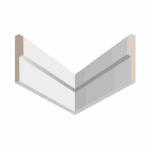 Наличник Ultrawood N 0009 (2440 х 75 х 15)