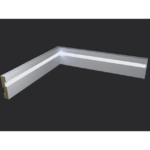 Плинтус для подсветки PN 021 LED
