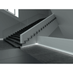 Плинтус для подсветки PN 050 LED