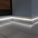 Плинтус для подсветки PN 050 LED