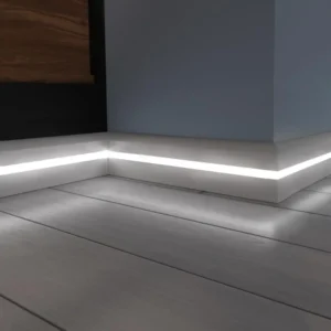 Плинтус для подсветки PN 050 LED