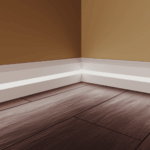 Плинтус для подсветки PN 060 LED
