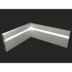 Плинтус для подсветки PN 101 LED
