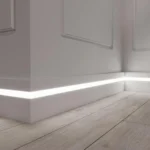 Плинтус для подсветки PN 101 LED
