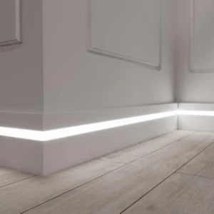Плинтус для подсветки PN 101 LED