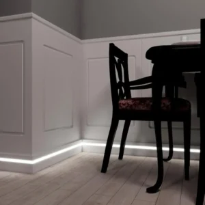 Плинтус для подсветки PN 101 LED