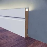 Плинтус для подсветки PN 102 LED