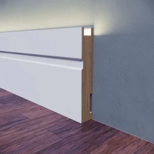 Плинтус для подсветки PN 102 LED