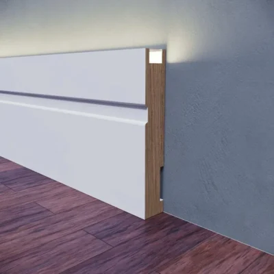 Плинтус для подсветки PN 102 LED