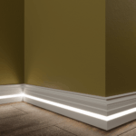 Плинтус PN 090 LED