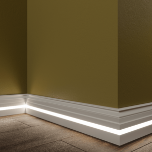 Плинтус PN 090 LED