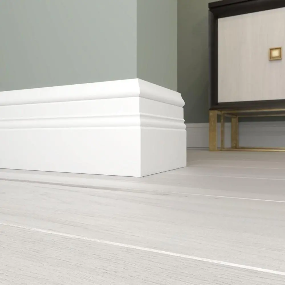 Плинтус Ultrawood Base 0004 (2000 x 185 x 18 мм.) Плинтус Ultrawood Base 0004 (2000 x 185 x 18 мм.)