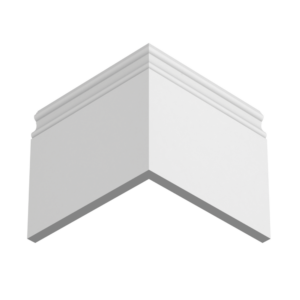 Плинтус Ultrawood Base 0005 i (2000 x 219 x 15 мм.)