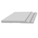 Плинтус Ultrawood Base 0005 i (2000 x 219 x 15 мм.)