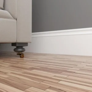 Плинтус Ultrawood Base 0005 i (2000 x 219 x 15 мм.)