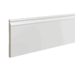 Плинтус Ultrawood Base 0007 W (2440 x 183 x 14 мм.)
