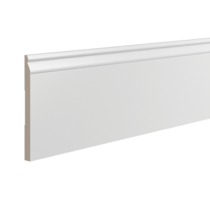 Плинтус Ultrawood Base 0007 W (2440 x 183 x 14 мм.)